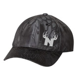 Bucks of Nebraska Antlers Hat - Kryptek Typhon - Bucks of America