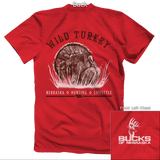 Wild Turkey 101 Tee
